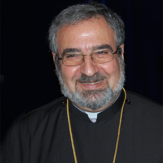 Australia has a new Primate of the Armenian Apostolic Church ...